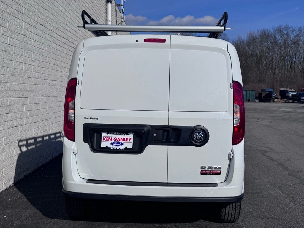 2022 RAM ProMaster City Base