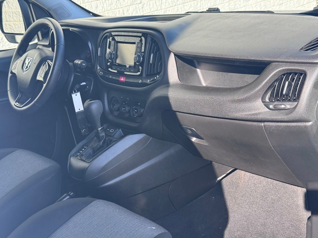 2022 RAM ProMaster City Base