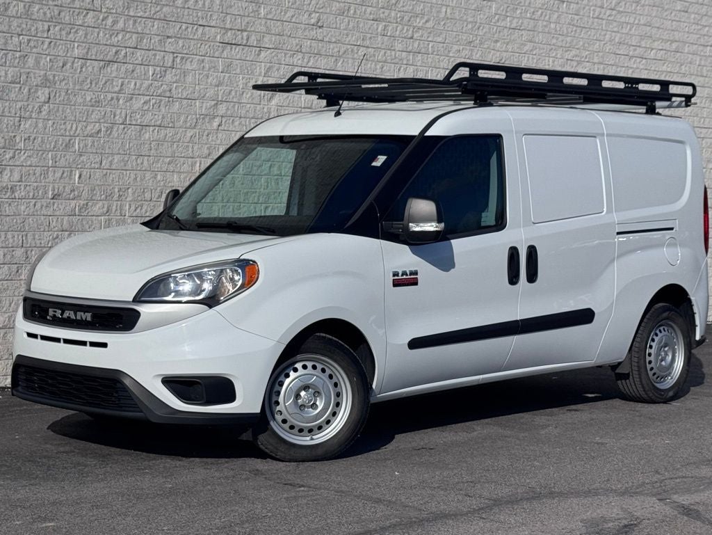 2022 RAM ProMaster City Base