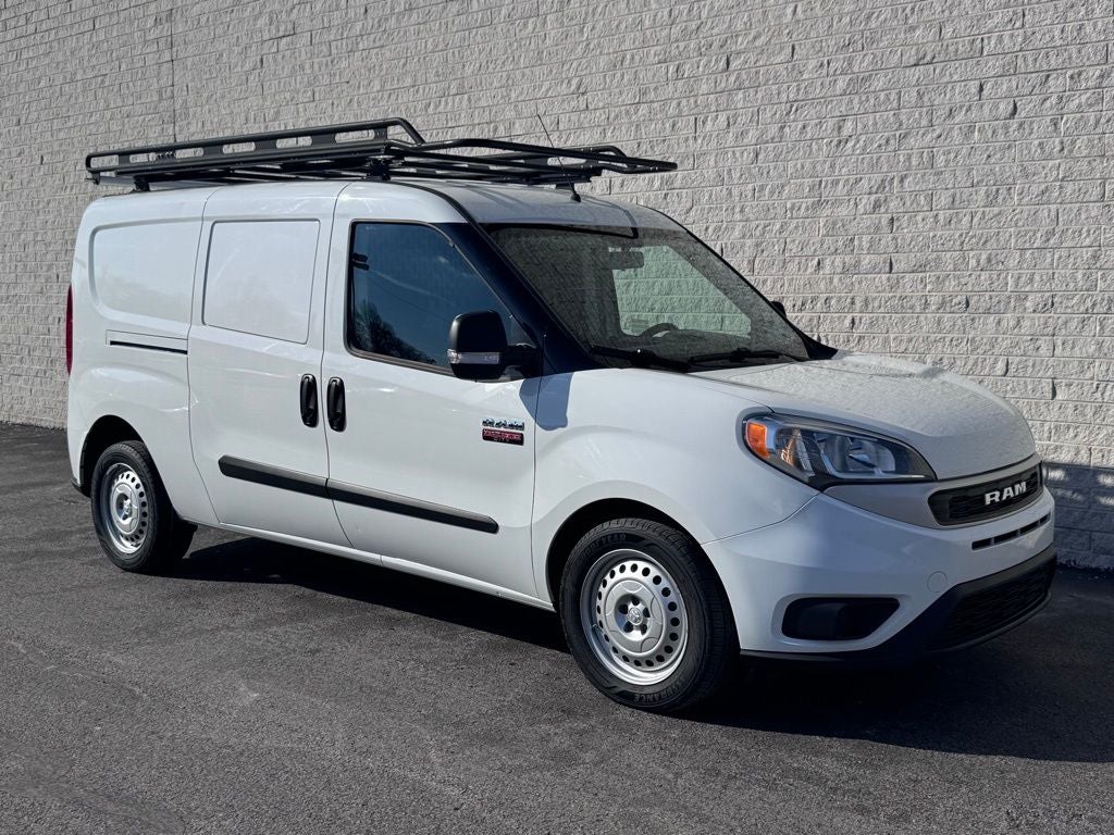 2022 RAM ProMaster City Base