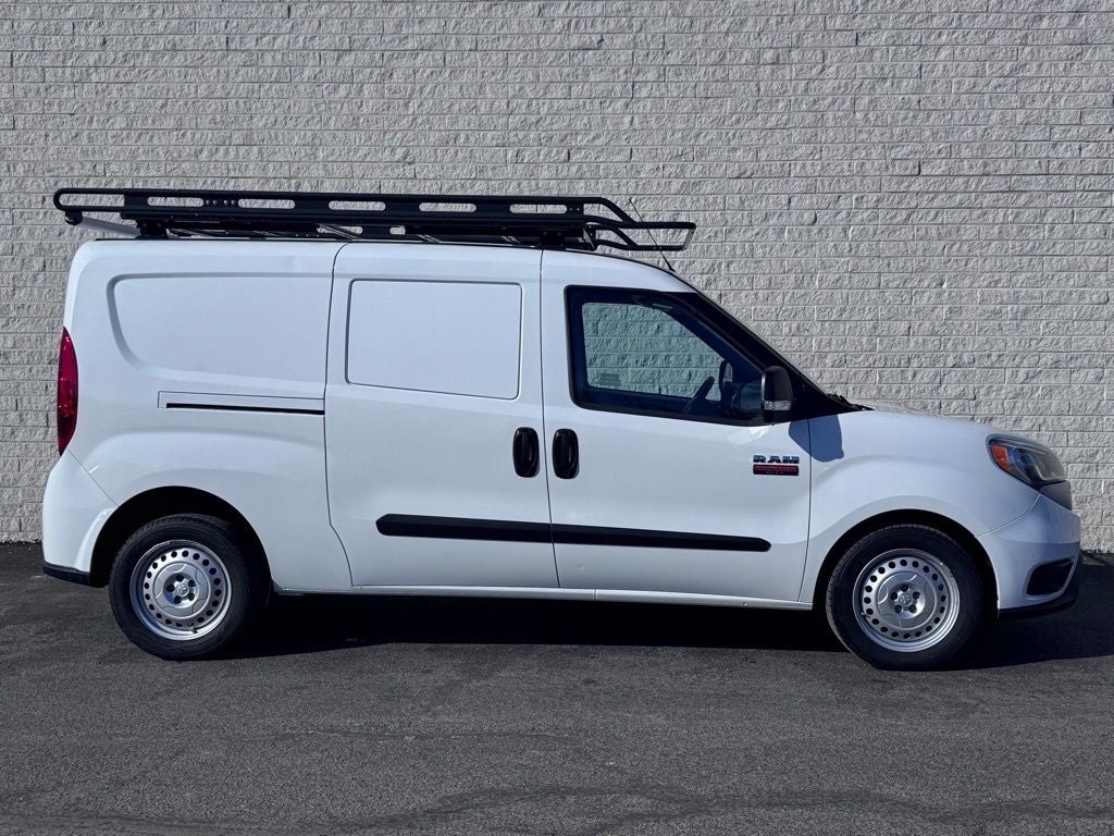 2022 RAM ProMaster City Base