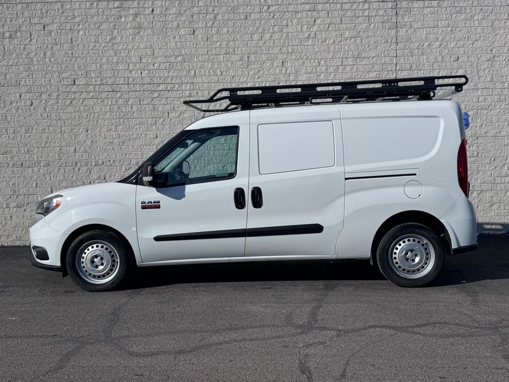 2022 RAM ProMaster City Base