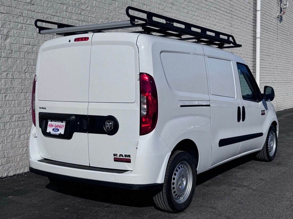 2022 RAM ProMaster City Base