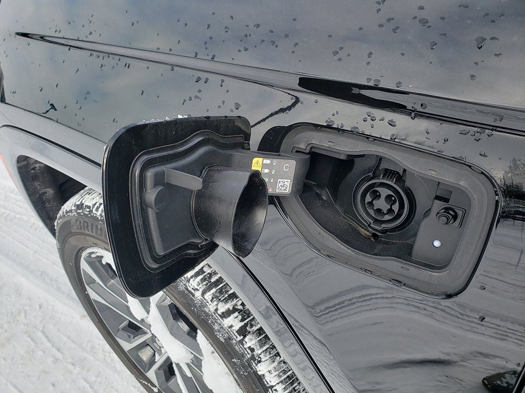 2024 Jeep Grand Cherokee 4xe Overland