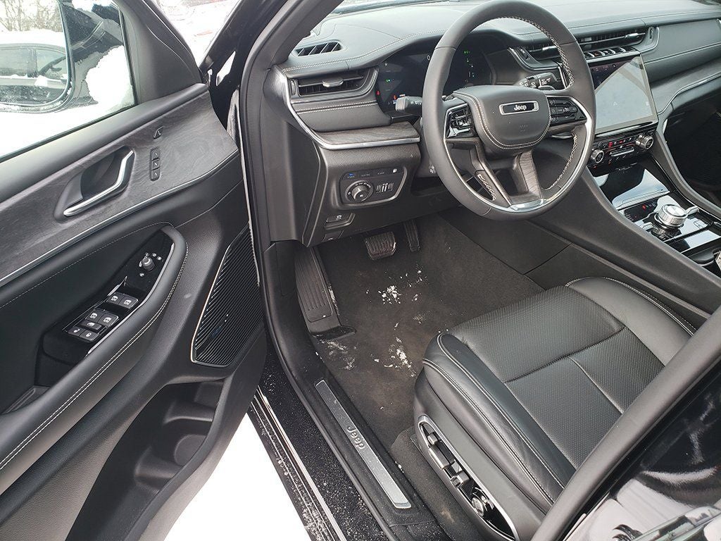 2024 Jeep Grand Cherokee 4xe Overland