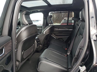 2024 Jeep Grand Cherokee 4xe Overland