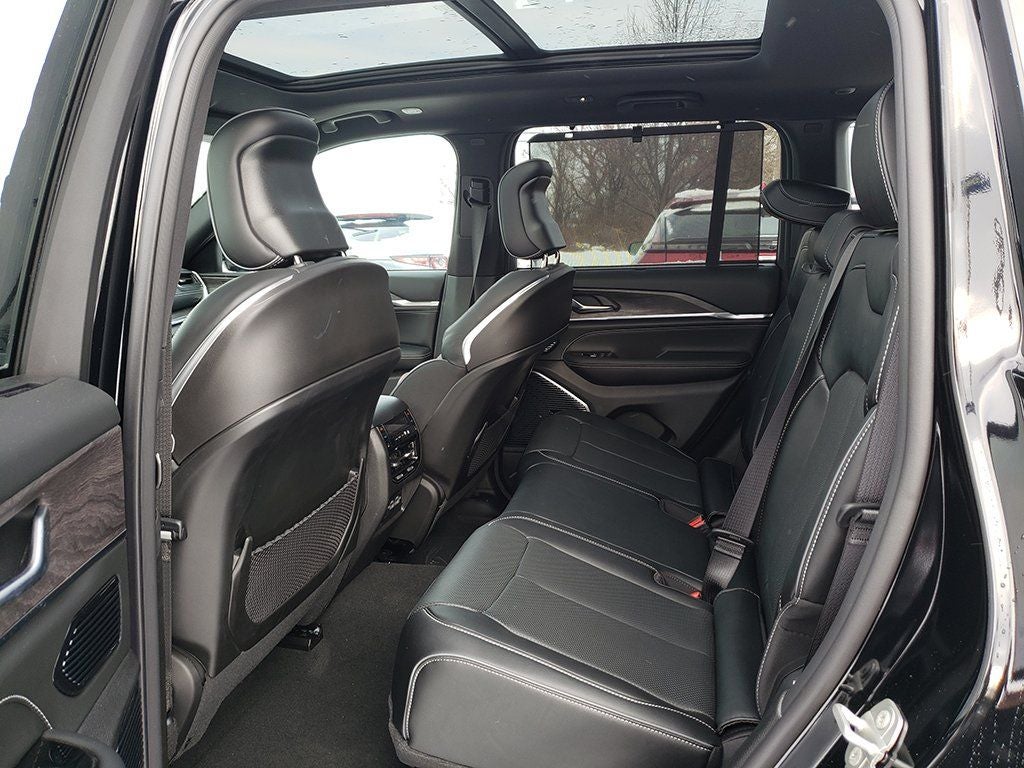 2024 Jeep Grand Cherokee 4xe Overland
