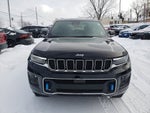 2024 Jeep Grand Cherokee 4xe Overland