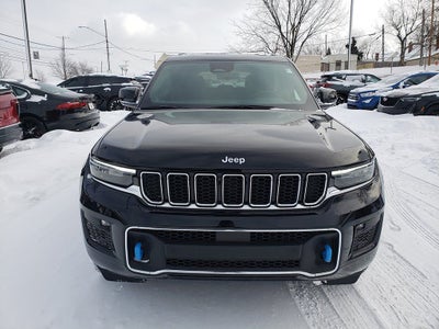 2024 Jeep Grand Cherokee 4xe Overland