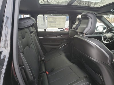 2024 Jeep Grand Cherokee 4xe Overland