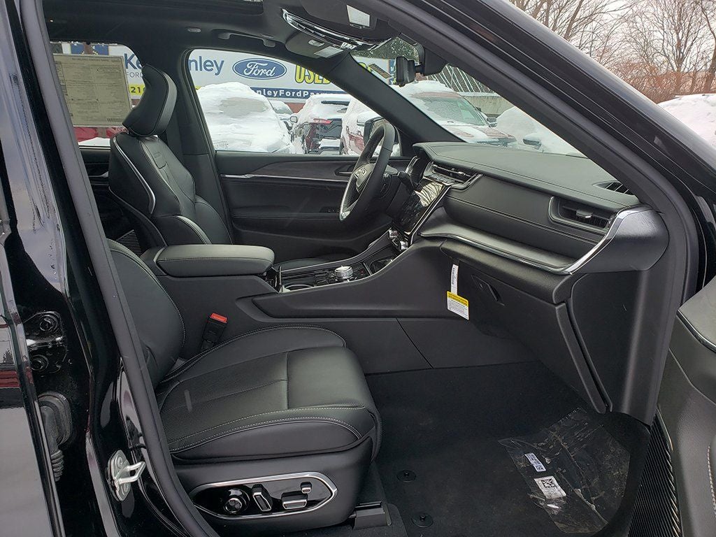 2024 Jeep Grand Cherokee 4xe Overland