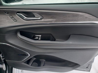 2024 Jeep Grand Cherokee 4xe Overland