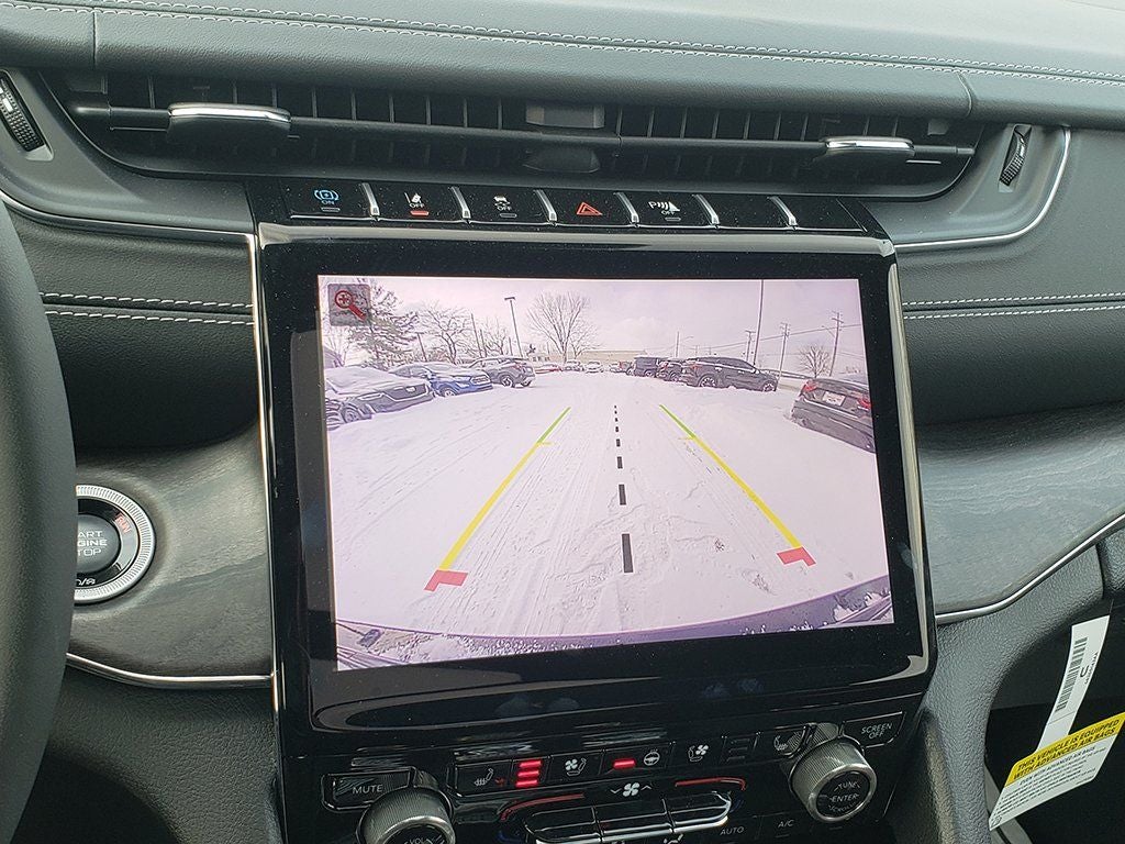 2024 Jeep Grand Cherokee 4xe Overland