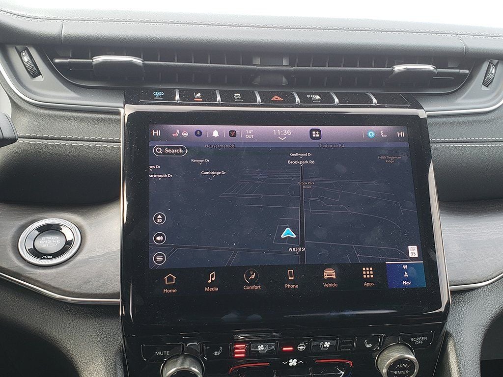 2024 Jeep Grand Cherokee 4xe Overland