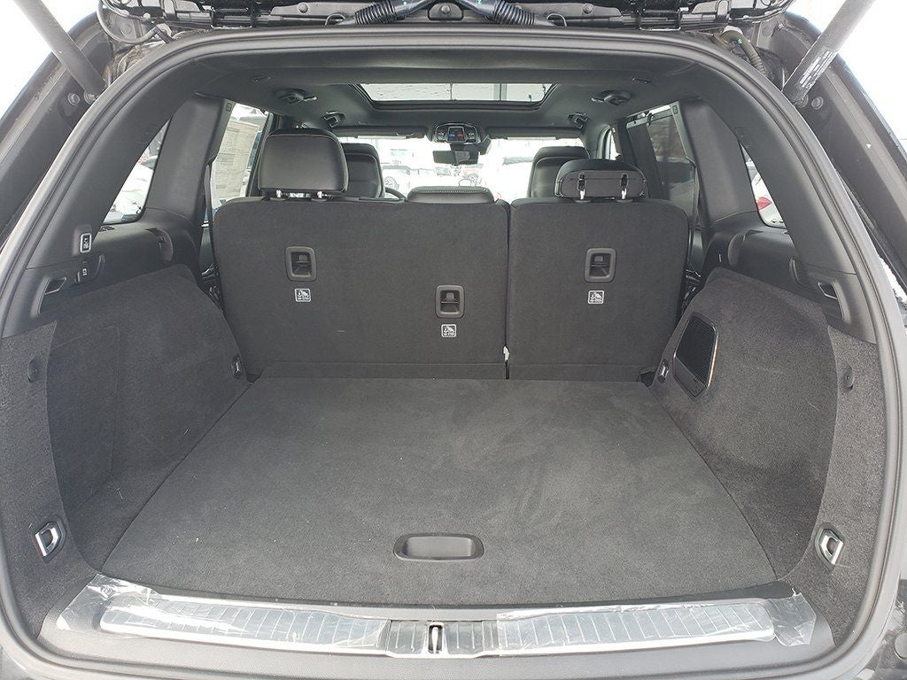 2024 Jeep Grand Cherokee 4xe Overland