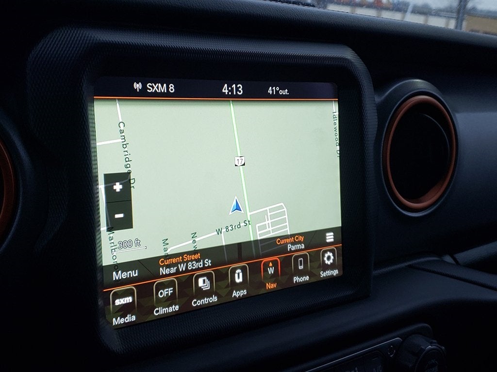 2021 Jeep Gladiator Mojave