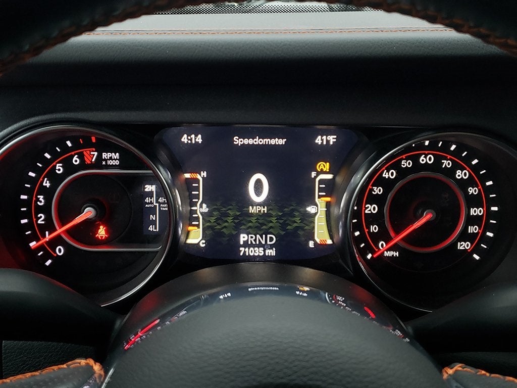 2021 Jeep Gladiator Mojave