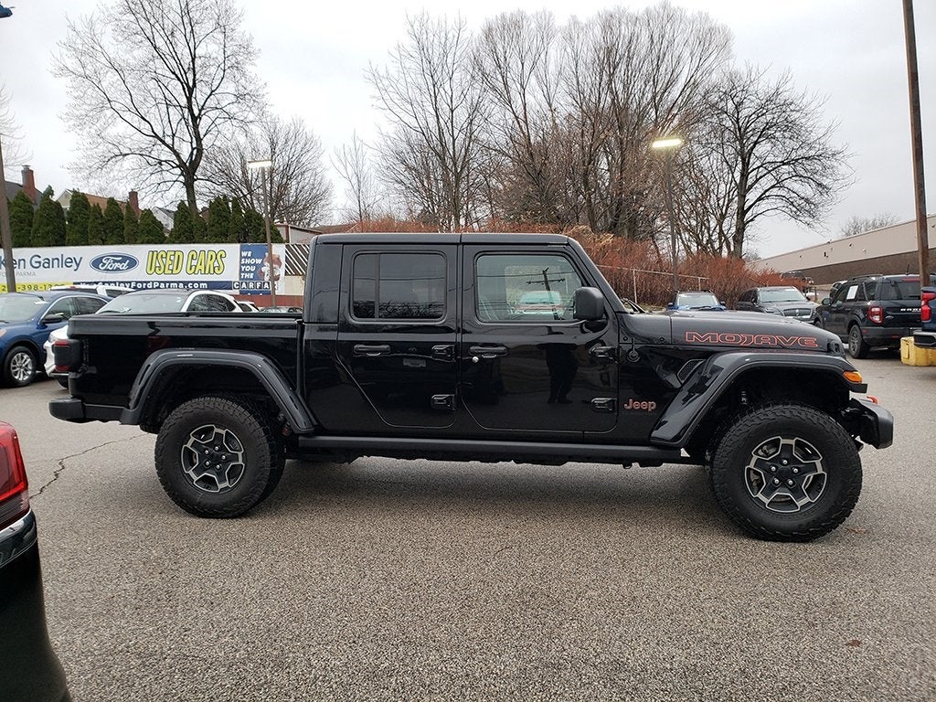 2021 Jeep Gladiator Mojave