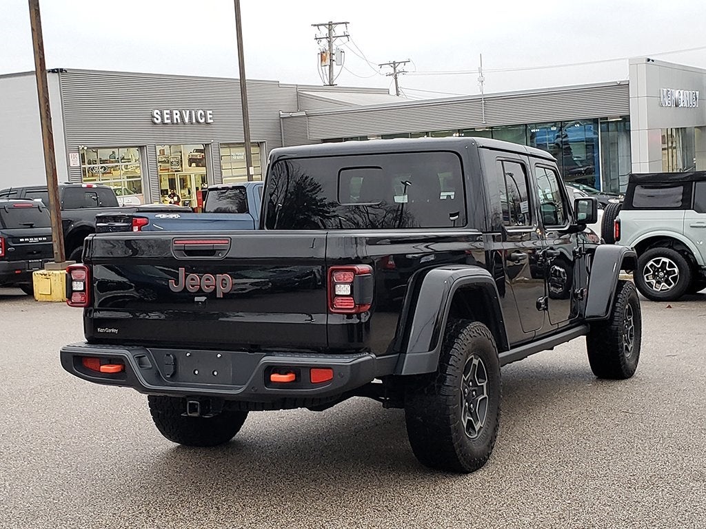2021 Jeep Gladiator Mojave