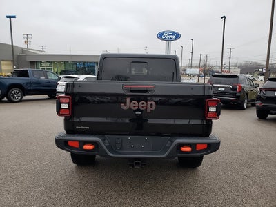 2021 Jeep Gladiator Mojave