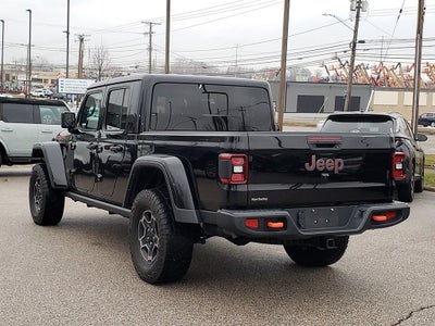 2021 Jeep Gladiator Mojave