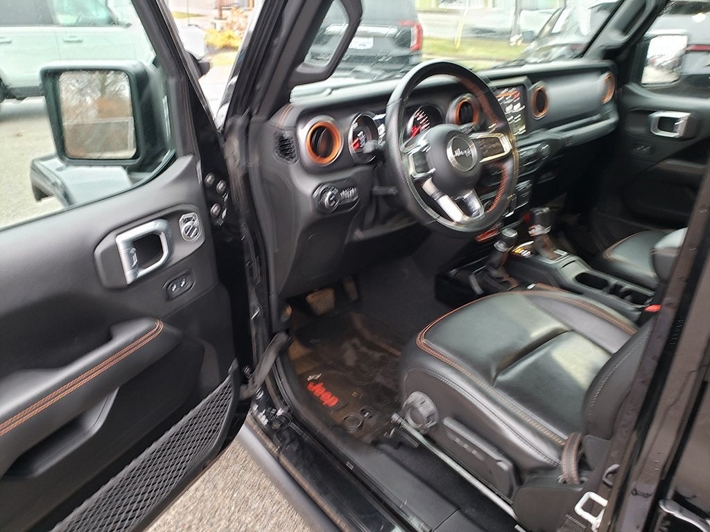 2021 Jeep Gladiator Mojave