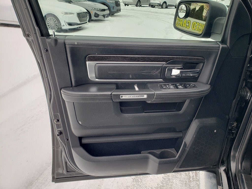 2017 RAM 1500 Longhorn