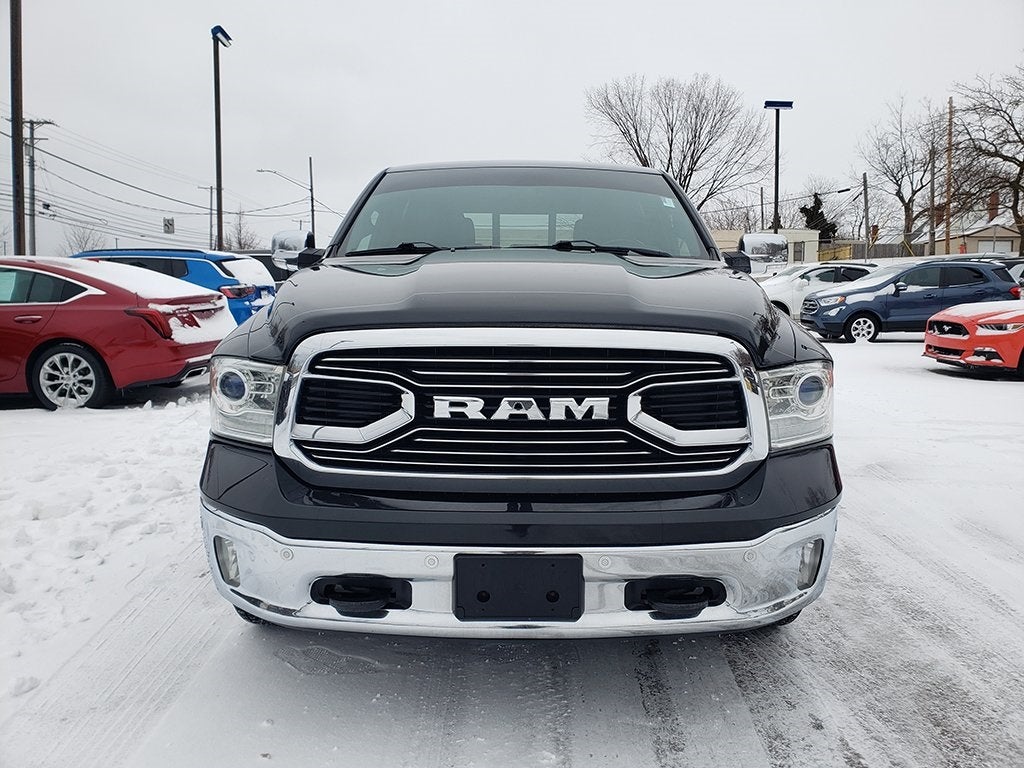 2017 RAM 1500 Longhorn