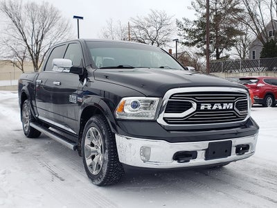 2017 RAM 1500 Longhorn