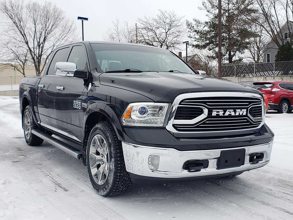 2017 RAM 1500 Longhorn
