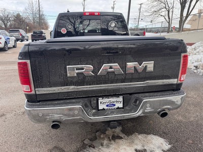 2017 RAM 1500 Longhorn