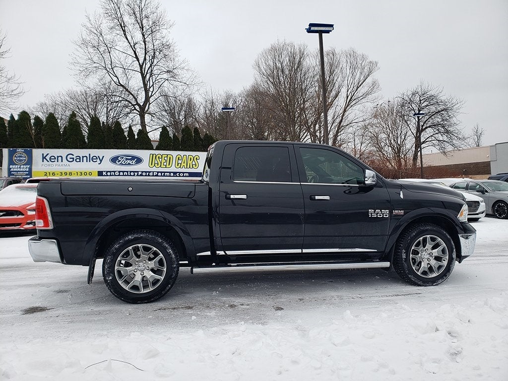 2017 RAM 1500 Longhorn