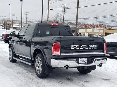 2017 RAM 1500 Longhorn