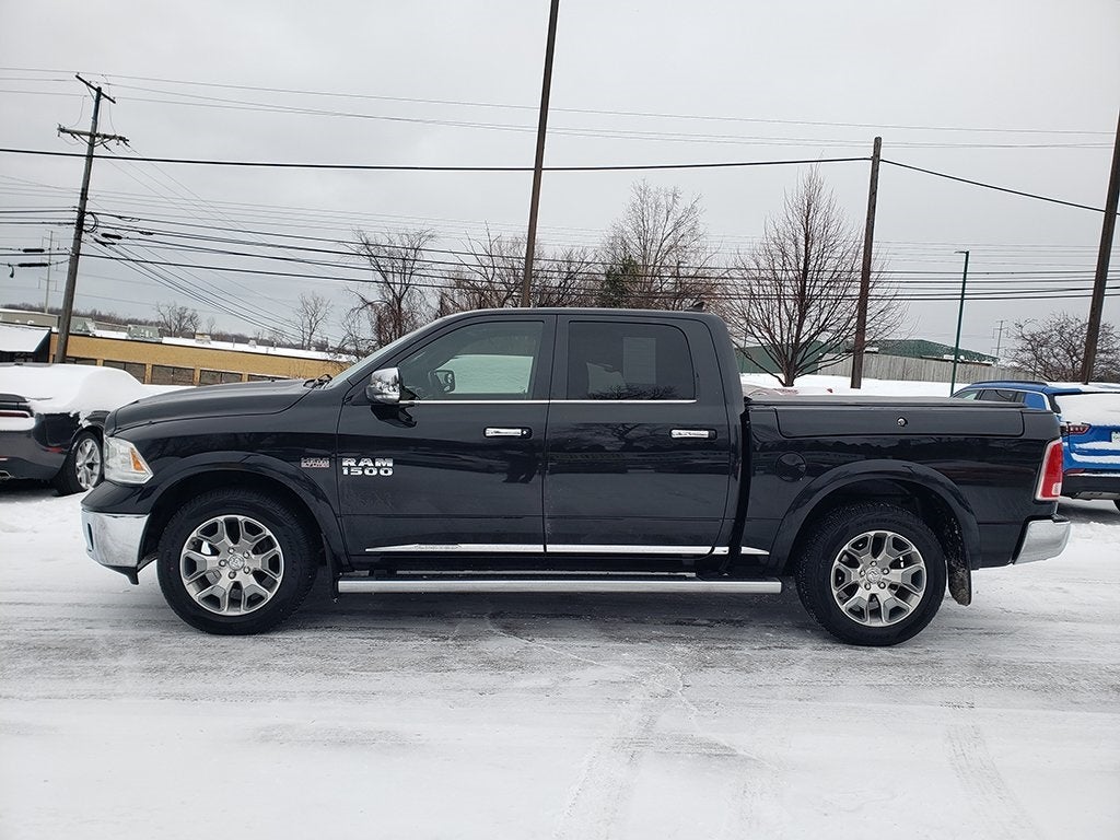 2017 RAM 1500 Longhorn