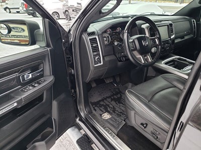 2017 RAM 1500 Longhorn