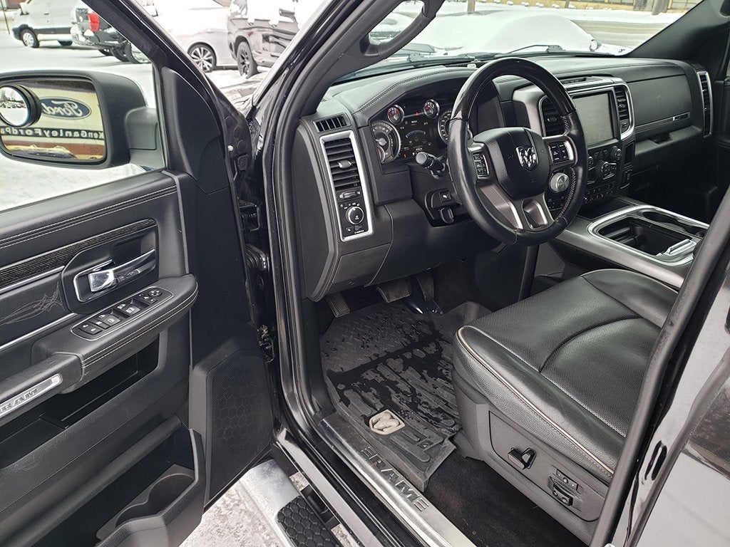 2017 RAM 1500 Longhorn