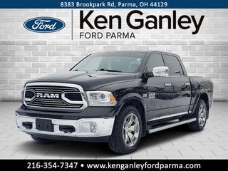 2017 RAM 1500 Longhorn