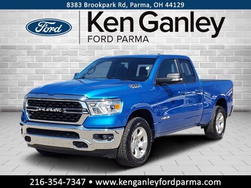 2022 RAM 1500 Big Horn/Lone Star
