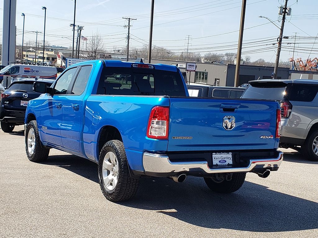 2022 RAM 1500 Big Horn/Lone Star