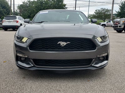 2017 Ford Mustang EcoBoost