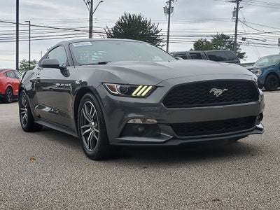 2017 Ford Mustang EcoBoost