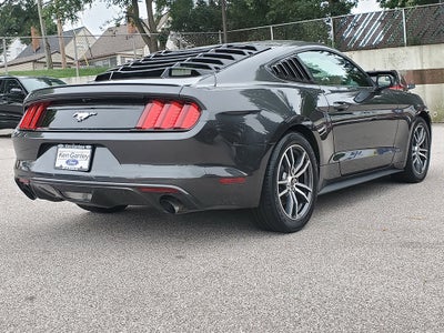 2017 Ford Mustang EcoBoost