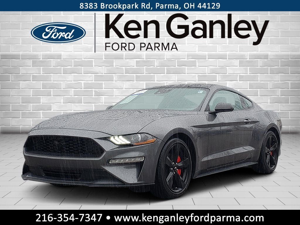 2021 Ford Mustang EcoBoost