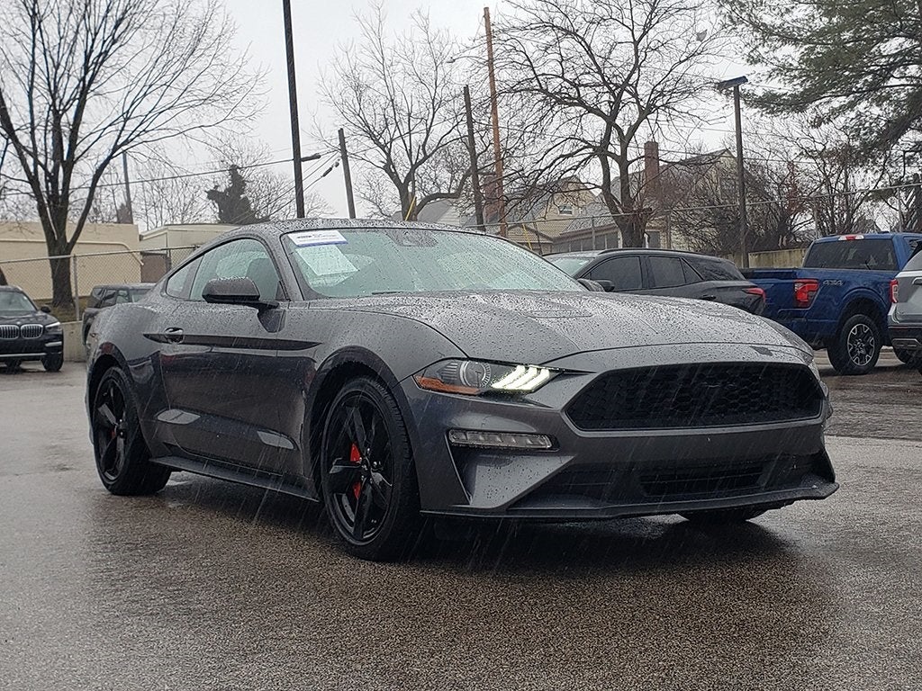 2021 Ford Mustang EcoBoost