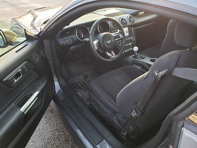 2021 Ford Mustang EcoBoost