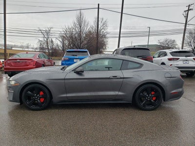 2021 Ford Mustang EcoBoost