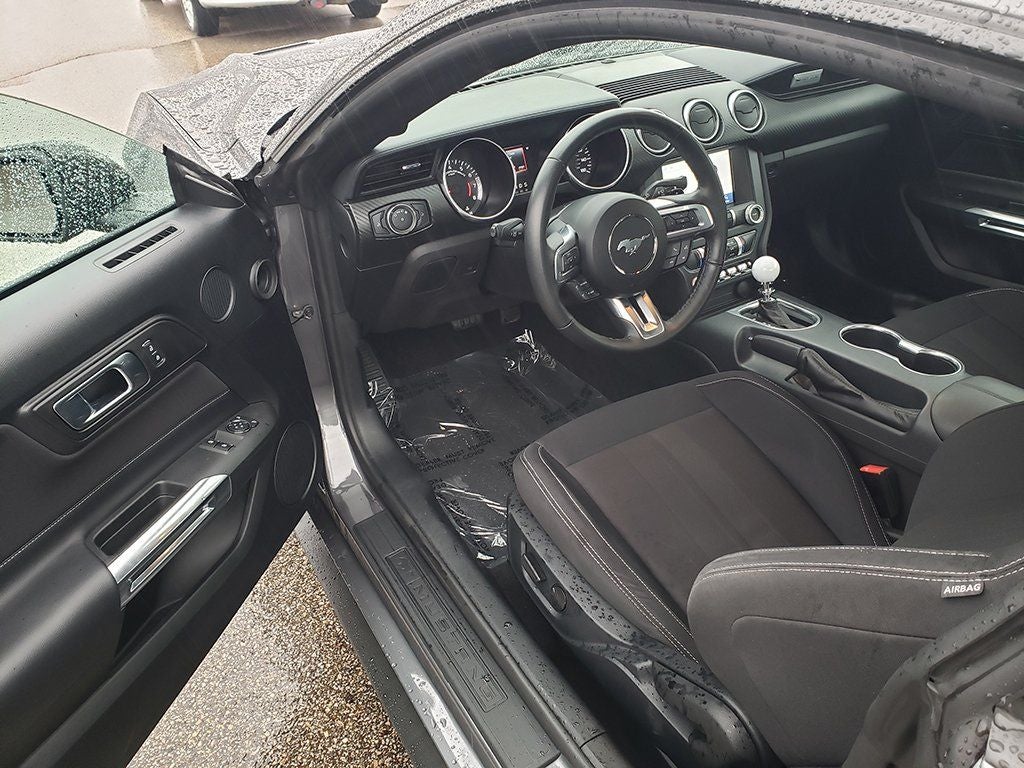 2021 Ford Mustang EcoBoost