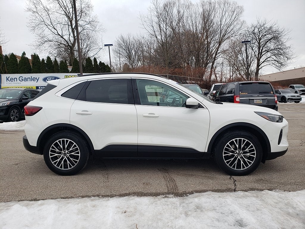 2024 Ford Escape PHEV