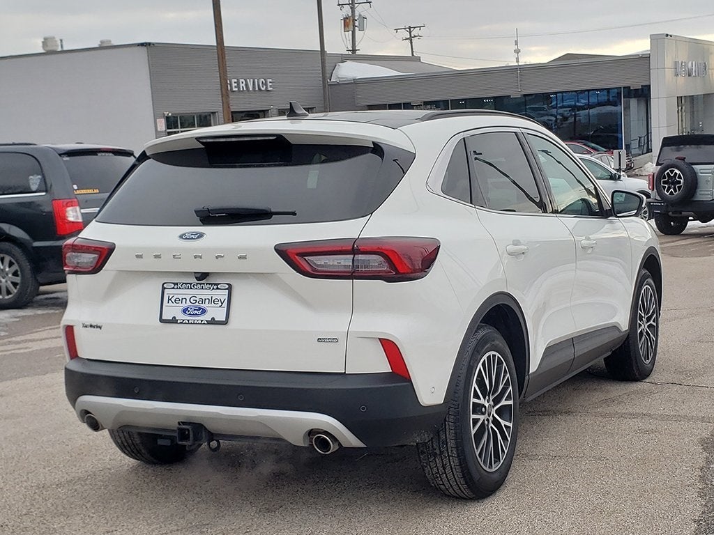 2024 Ford Escape PHEV