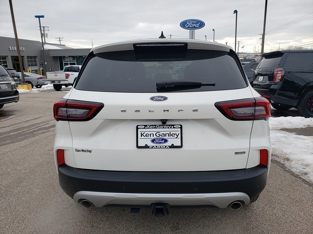 2024 Ford Escape PHEV